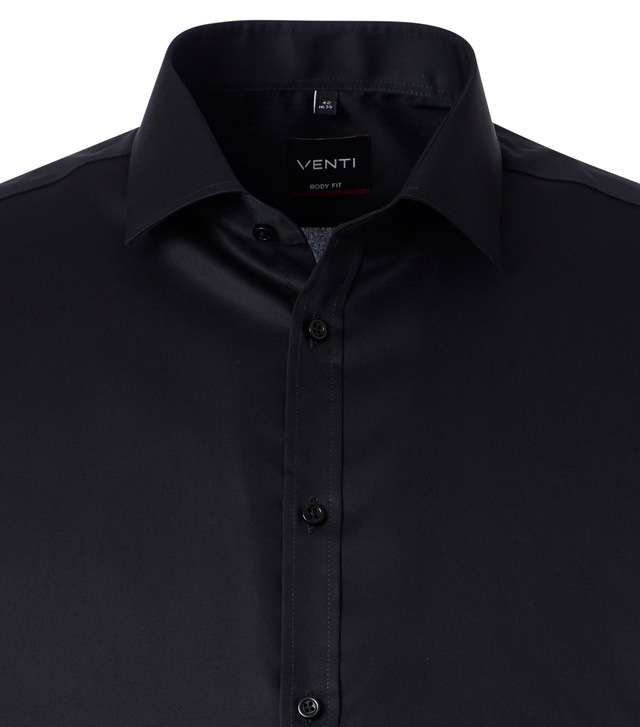 VENTI Businesshemd »VENTI Businesshemd extra langer Arm 69cm uni«