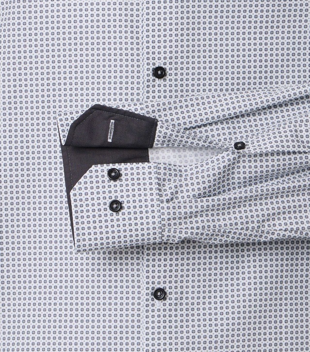 VENTI Businesshemd »VENTI Businesshemd Langarm Print«