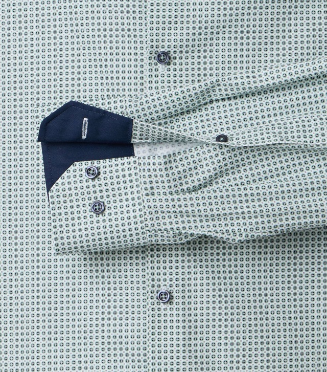 VENTI Businesshemd »VENTI Businesshemd Langarm Print«