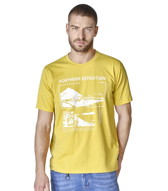 CASAMODA T-Shirt »CASAMODA T-Shirt Print«
