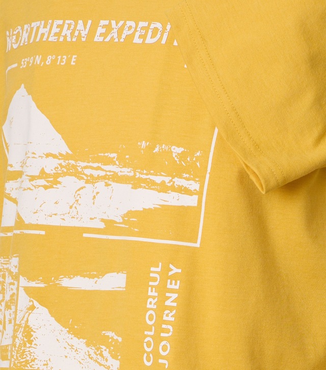 CASAMODA T-Shirt »CASAMODA T-Shirt Print«