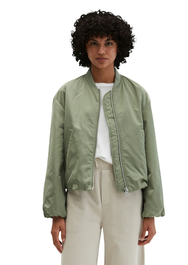 Marc O'Polo Outdoorjacke »aus recyceltem Polyester«