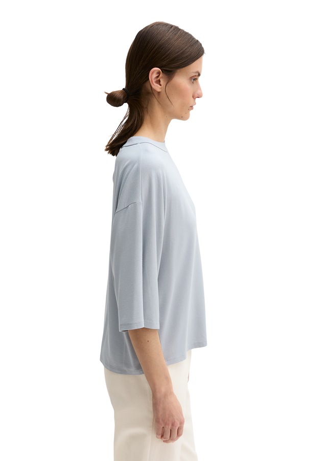 Marc O'Polo Langarmshirt »aus LENZING™ ECOVERO™«