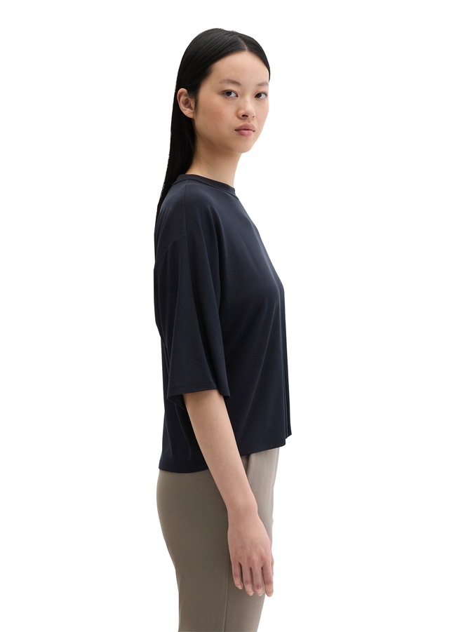 Marc O'Polo Langarmshirt »aus LENZING™ ECOVERO™«