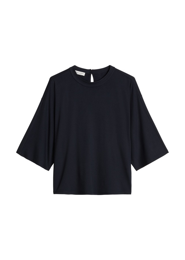 Marc O'Polo Langarmshirt »aus LENZING™ ECOVERO™«