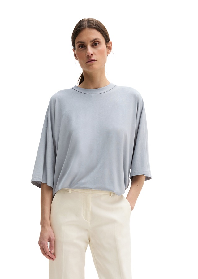 Marc O'Polo Langarmshirt »aus LENZING™ ECOVERO™«