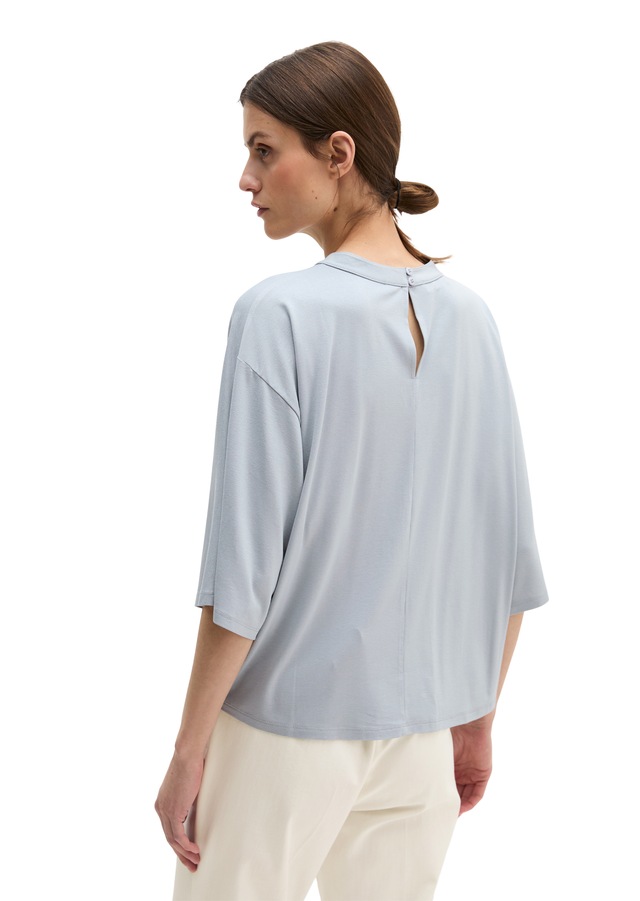 Marc O'Polo Langarmshirt »aus LENZING™ ECOVERO™«
