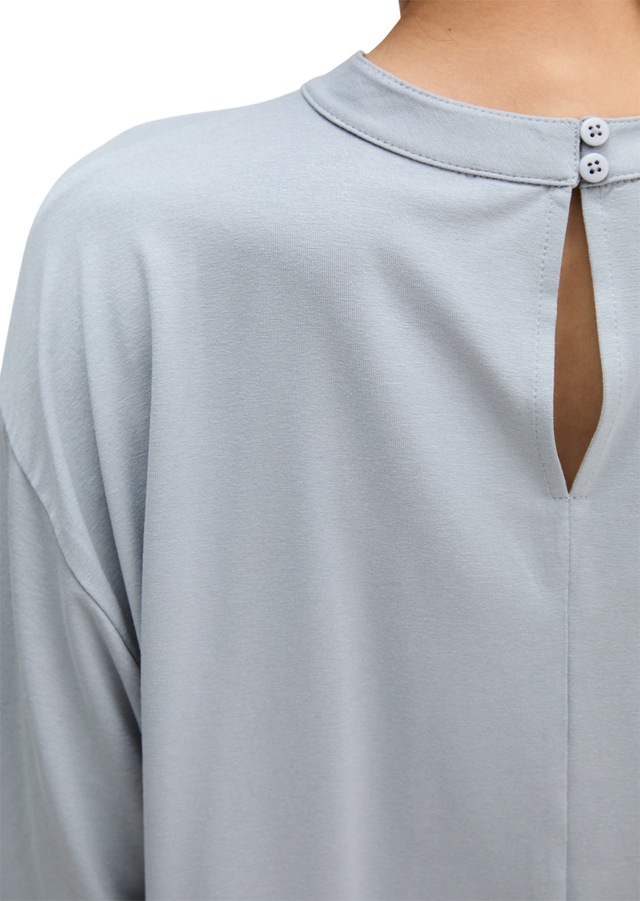 Marc O'Polo Langarmshirt »aus LENZING™ ECOVERO™«