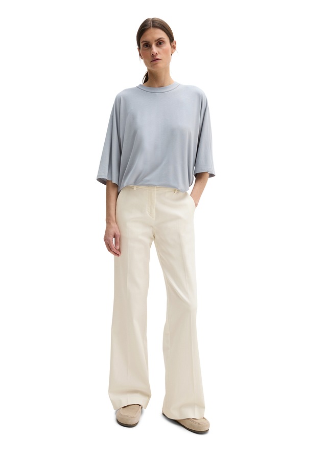 Marc O'Polo Langarmshirt »aus LENZING™ ECOVERO™«