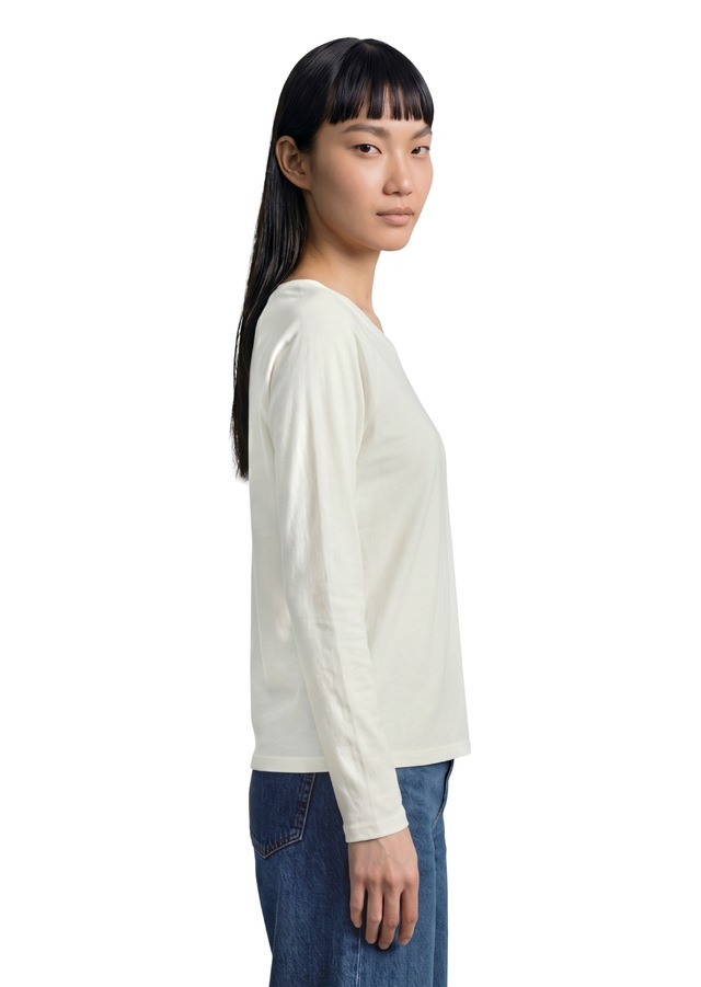 Marc O'Polo DENIM Langarmshirt »mit Raglan-Ärmeln«