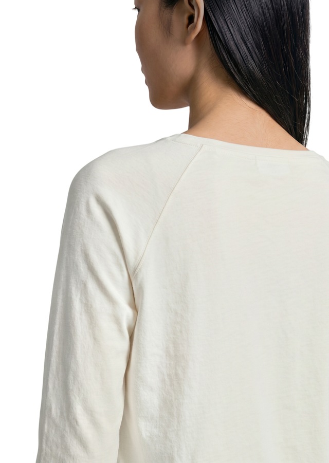 Marc O'Polo DENIM Langarmshirt »mit Raglan-Ärmeln«