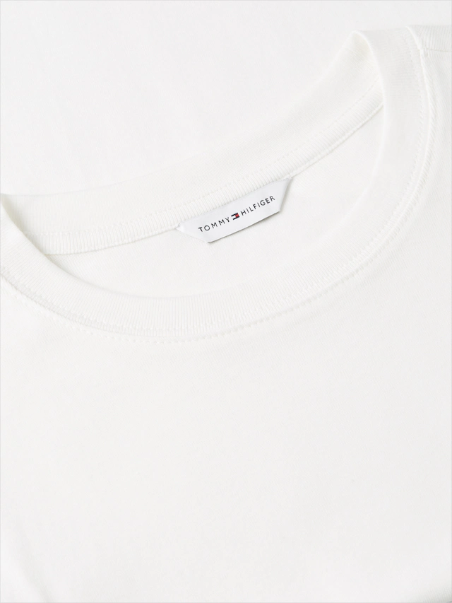 Tommy Hilfiger Langarmshirt »CODY SLIM C-NK L/S T-SHIRT« Baumwolle, slim fit