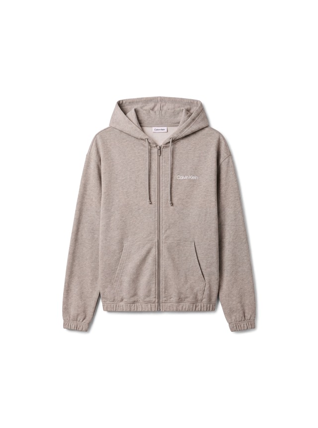 Calvin Klein Underwear Kapuzensweatjacke »FULL ZIP HOODIE« Regular fit mit Kapuze