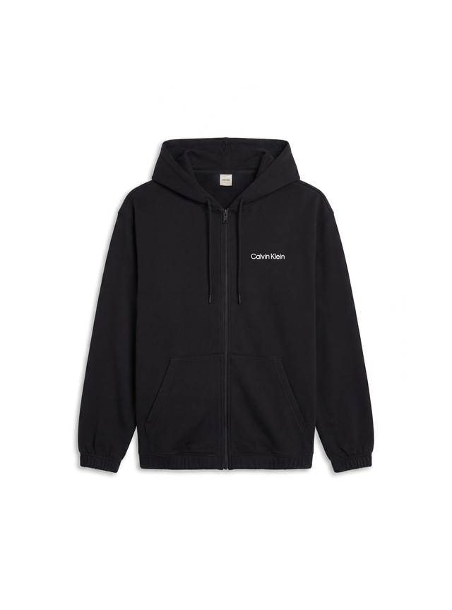 Calvin Klein Underwear Kapuzensweatjacke »FULL ZIP HOODIE« Regular fit mit Kapuze