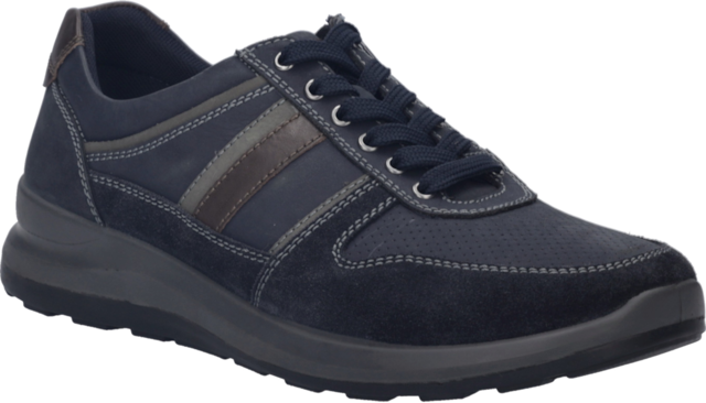 Josef Seibel Sneaker »Marley 55« Freizeitschuh, Halbschuh, Schnürschuh in Komfortweite G (= weit)
