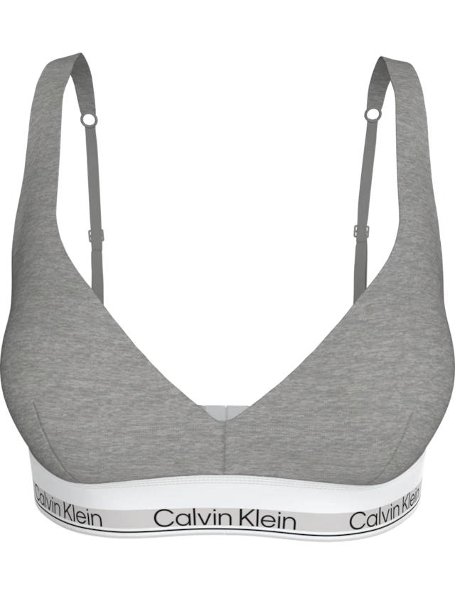 Calvin Klein Underwear Push-up-BH »TRIANGLE« mit Logobund