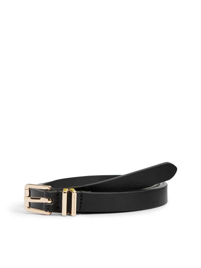 Tommy Hilfiger Ledergürtel »SQUARE« Regular fit und größenverstellbar