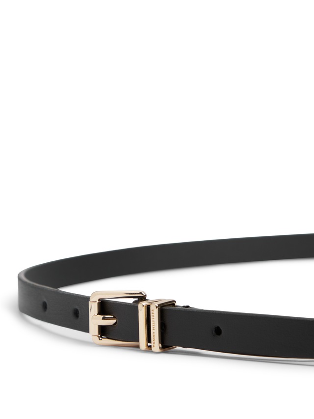Tommy Hilfiger Ledergürtel »SQUARE« Regular fit und größenverstellbar