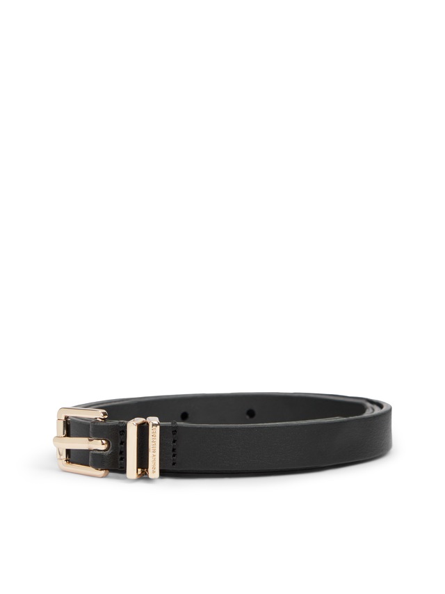 Tommy Hilfiger Ledergürtel »SQUARE« Regular fit und größenverstellbar