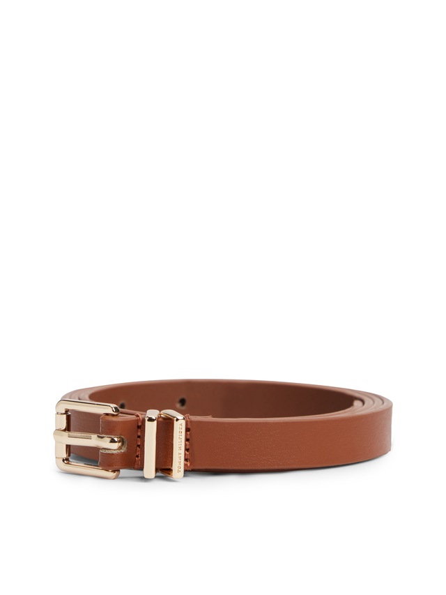 Tommy Hilfiger Ledergürtel »SQUARE« Regular fit und größenverstellbar