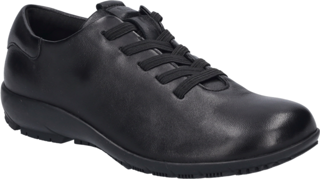 Josef Seibel Schnürschuh »Charlotte 01« Halbschuh, Sneaker mit Logoprägung, Komfortweite G (=weit)