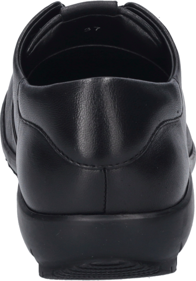 Josef Seibel Schnürschuh »Charlotte 01« Halbschuh, Sneaker mit Logoprägung, Komfortweite G (=weit)