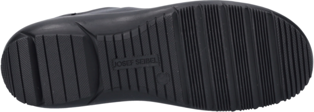 Josef Seibel Schnürschuh »Charlotte 01« Halbschuh, Sneaker mit Logoprägung, Komfortweite G (=weit)