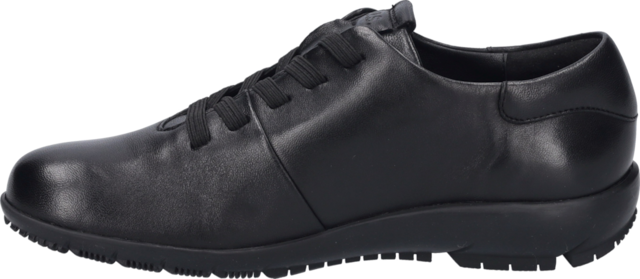 Josef Seibel Schnürschuh »Charlotte 01« Halbschuh, Sneaker mit Logoprägung, Komfortweite G (=weit)