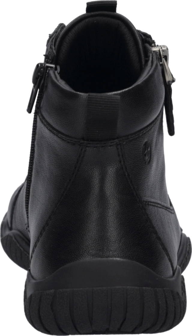 Josef Seibel Barfußschuh »Wynona 15« Schnürboots mit zwei Reißverschlüssen, Weite G (=weit)