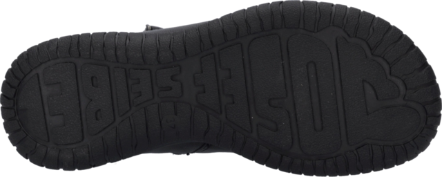 Josef Seibel Barfußschuh »Wynona 15« Schnürboots mit zwei Reißverschlüssen, Weite G (=weit)