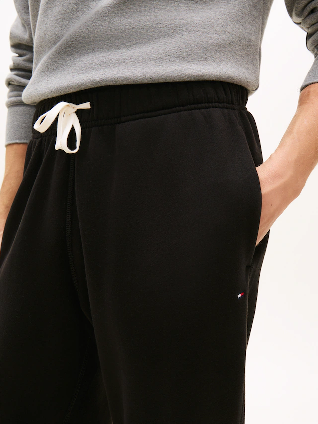 Tommy Hilfiger Sweathose »ESSENTIAL FLEECE« elastischer Bund, nornale Passform