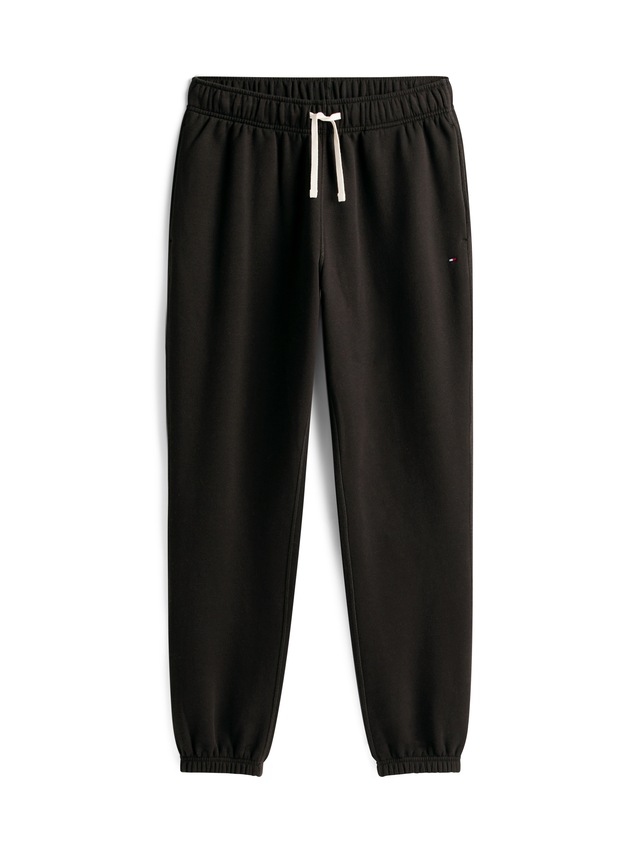 Tommy Hilfiger Sweathose »ESSENTIAL FLEECE« elastischer Bund, nornale Passform