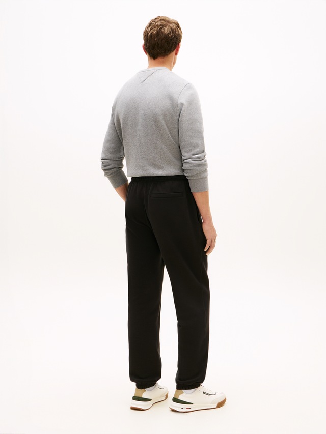 Tommy Hilfiger Sweathose »ESSENTIAL FLEECE« elastischer Bund, nornale Passform