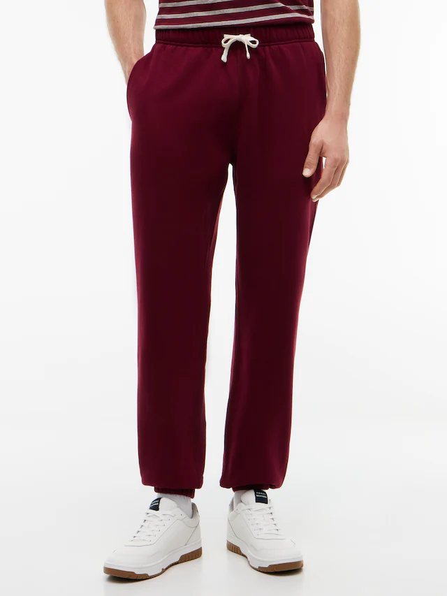 Tommy Hilfiger Sweathose »ESSENTIAL FLEECE« elastischer Bund, nornale Passform