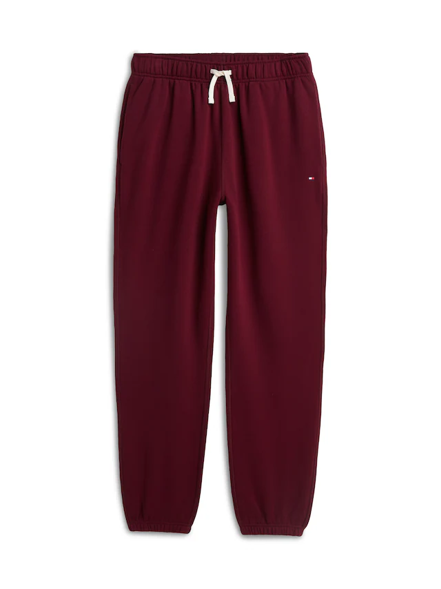 Tommy Hilfiger Sweathose »ESSENTIAL FLEECE« elastischer Bund, nornale Passform