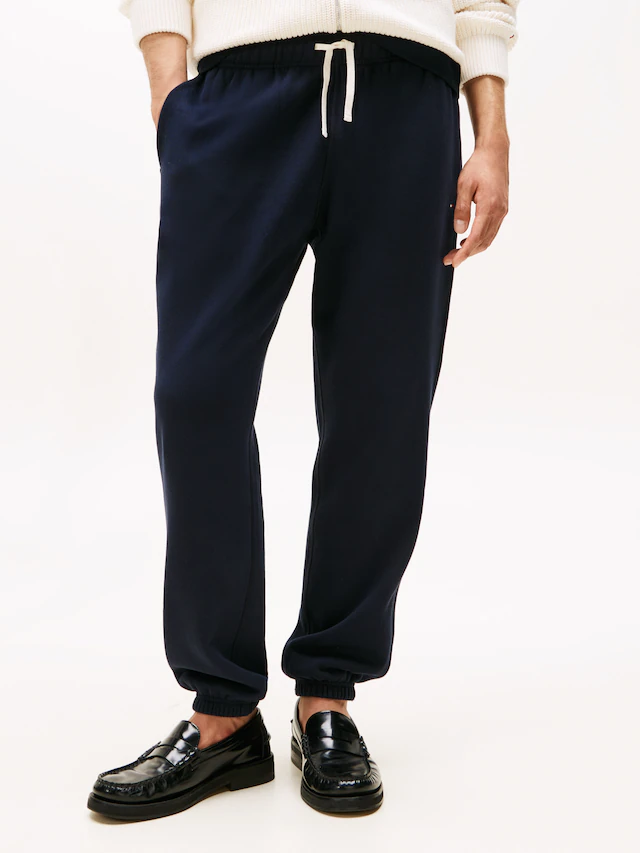 Tommy Hilfiger Sweathose »ESSENTIAL FLEECE« elastischer Bund, nornale Passform