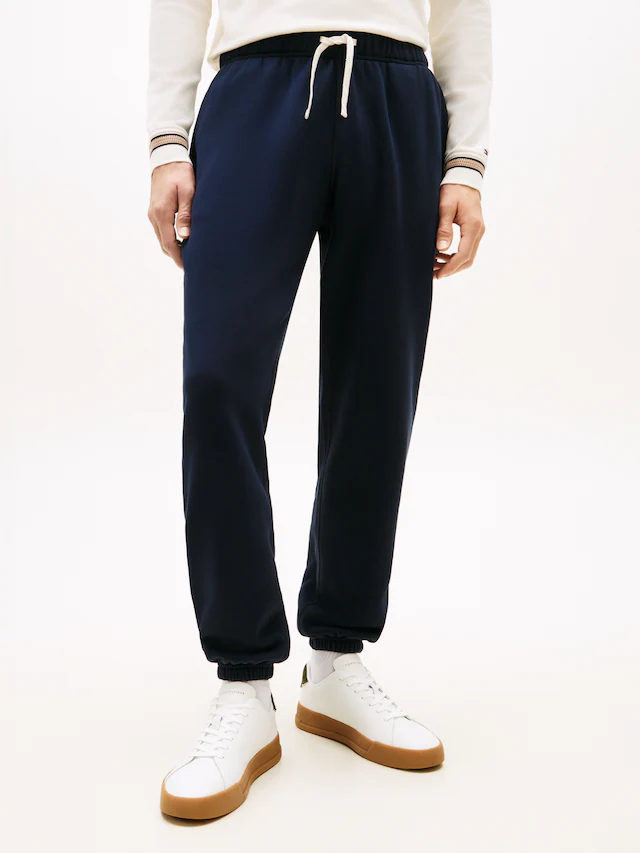 Tommy Hilfiger Sweathose »ESSENTIAL FLEECE« elastischer Bund, nornale Passform