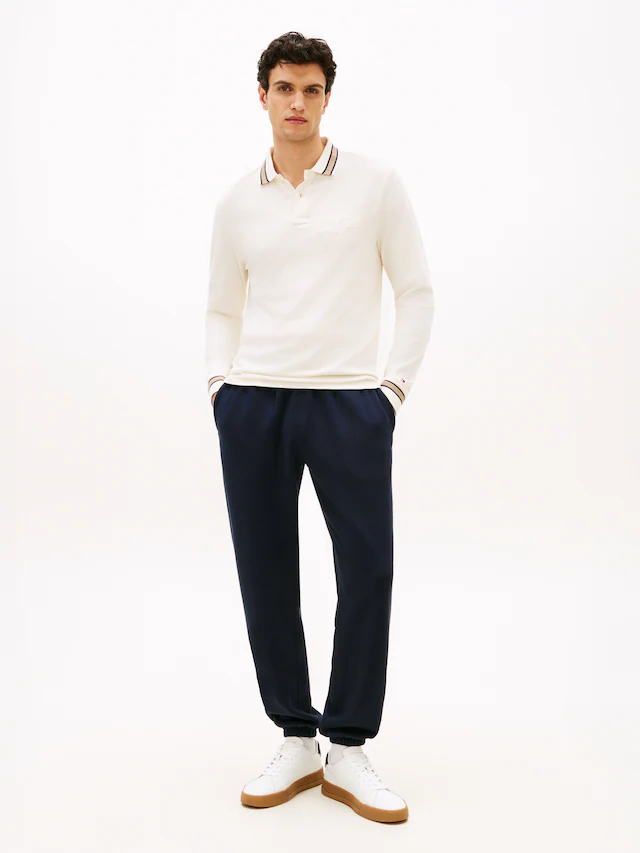 Tommy Hilfiger Sweathose »ESSENTIAL FLEECE« elastischer Bund, nornale Passform
