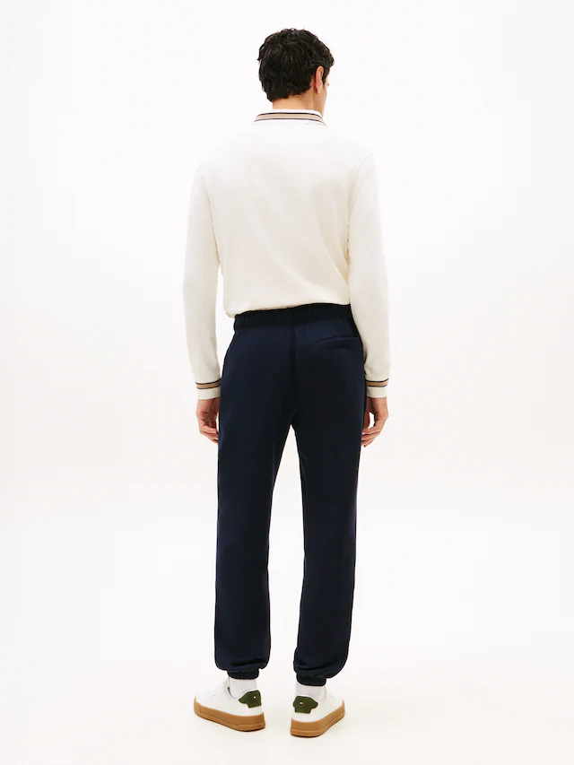 Tommy Hilfiger Sweathose »ESSENTIAL FLEECE« elastischer Bund, nornale Passform
