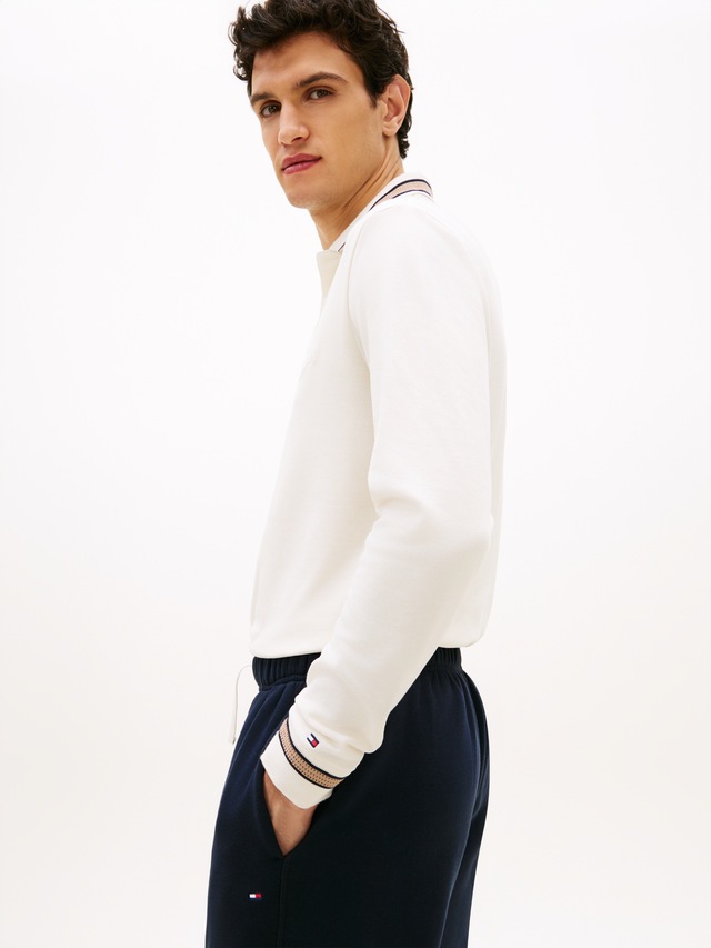 Tommy Hilfiger Sweathose »ESSENTIAL FLEECE« elastischer Bund, nornale Passform