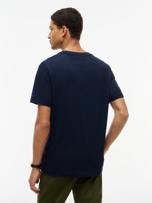 Tommy Hilfiger T-Shirt »HILFIGER 1985 GRAPHIC« Jersey, regular fit