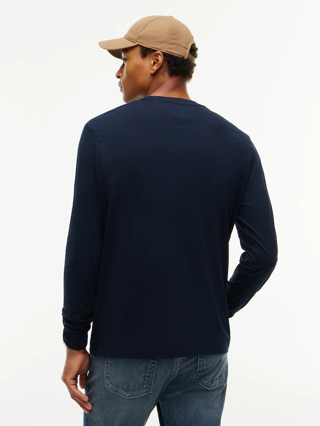 Tommy Hilfiger Langarmshirt »HILFIGER 1985 GRAPHIC«