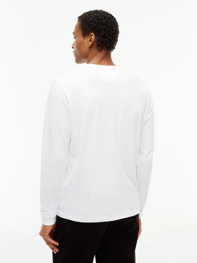 Tommy Hilfiger Langarmshirt »HILFIGER 1985 GRAPHIC«