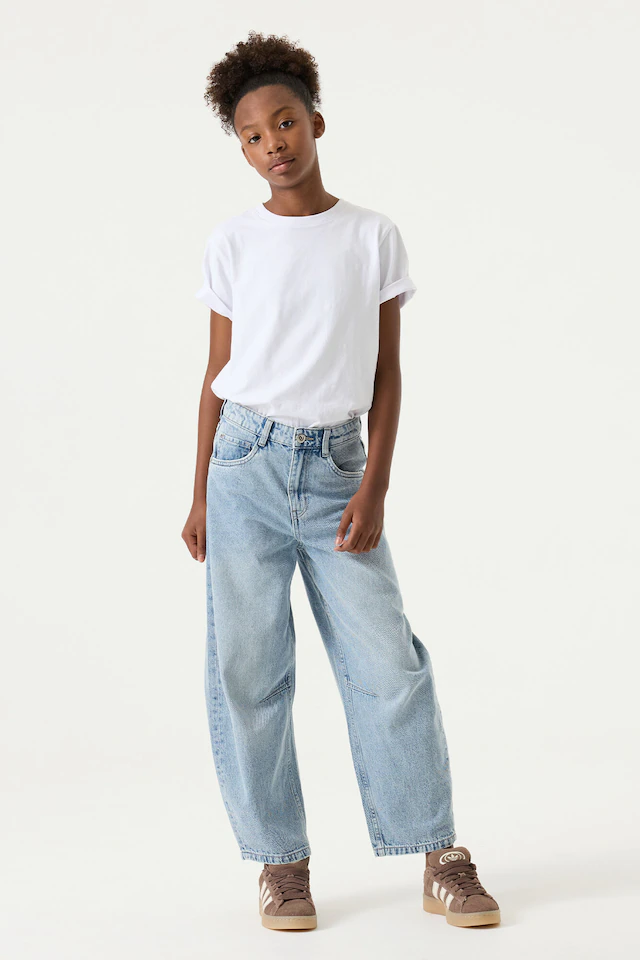Garcia Weite Jeans im Five-Pocket Style