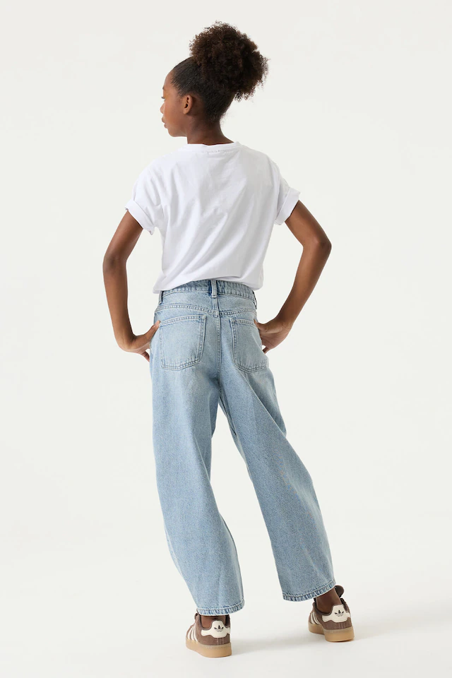 Garcia Weite Jeans im Five-Pocket Style