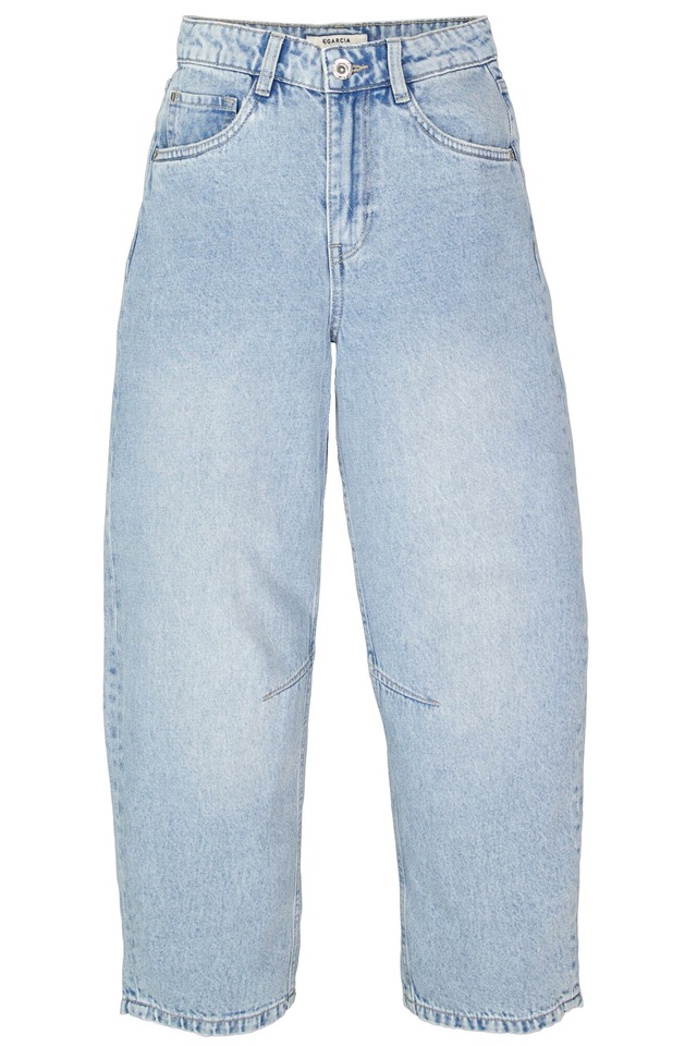 Garcia Weite Jeans im Five-Pocket Style