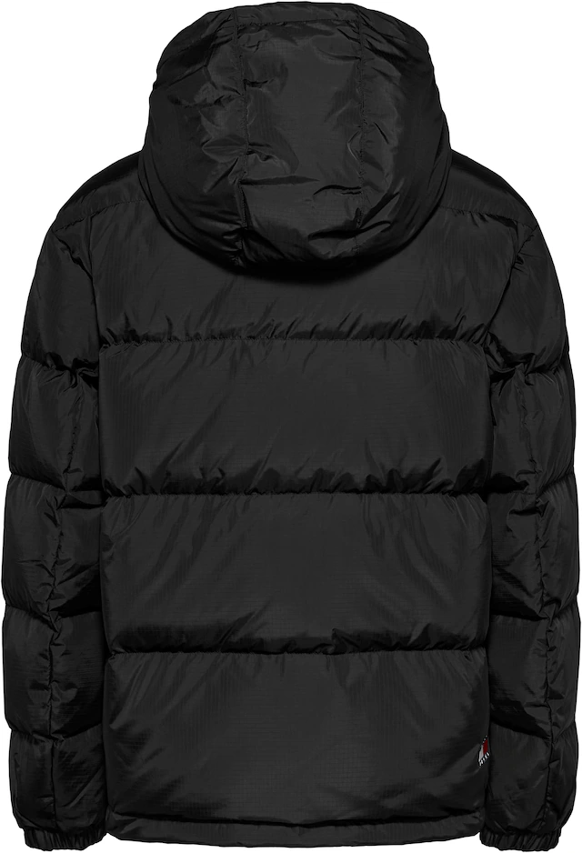 Tommy Jeans Steppjacke »TJW ALASKA PUFFER EXT« mit Kapuze Kunstfaser