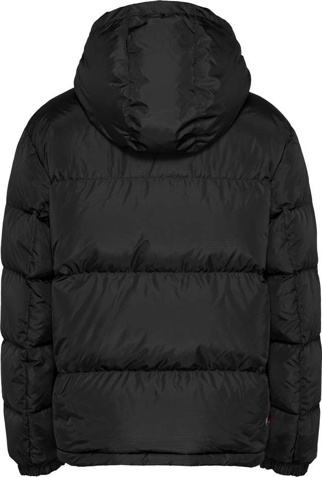 Tommy Jeans Steppjacke »TJW ALASKA PUFFER EXT« mit Kapuze Kunstfaser