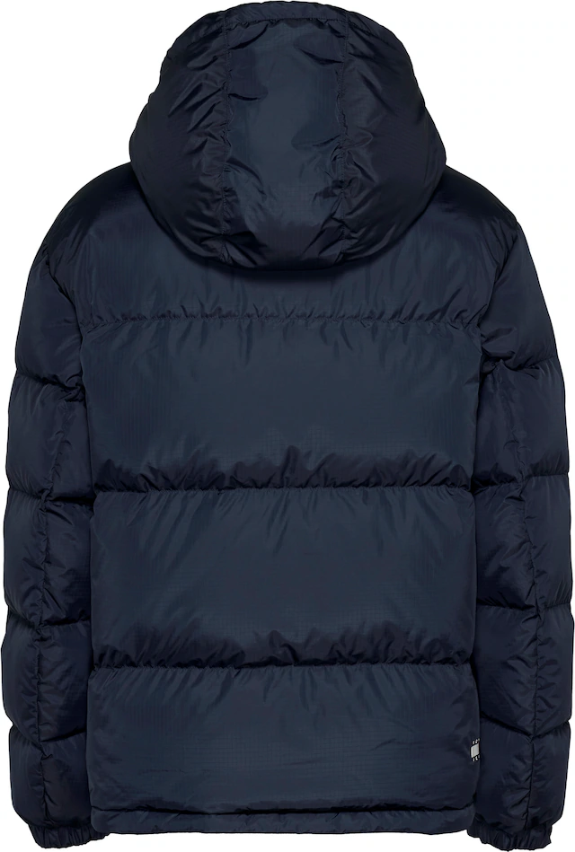 Tommy Jeans Steppjacke »TJW ALASKA PUFFER EXT« mit Kapuze Kunstfaser