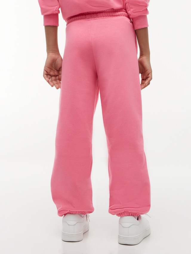 Tommy Hilfiger Sweathose »TOMMY SCRIPT SWEATPANTS« Regular Fit, Elastische Bündchen, Kinder bis 16 Jahre